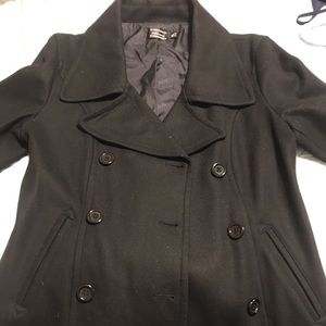 Adriana pea coat